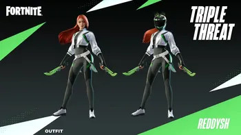 Reddysh face istorie în Fortnite: prima creatoare din România cu skin oficial, celebrată printr-un eveniment special la București
