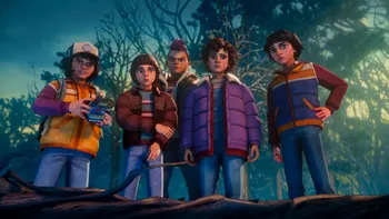 Hawkins în variantă animată: noul Stranger Things promite nostalgie, dar rămâne prins între două lumi
