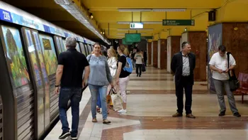Se schimbă cartelele la metrou. Metrorex vrea carduri magnetice şi contactless