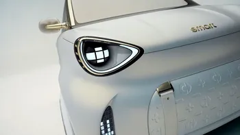 Mașina mică de oraș revine în forță. Smart promite o electrică modernă, cu autonomie ridicată, numită Concept #2