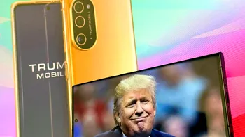 Trump insistă cu telefonul T1, îi pune și mai mult patriotism, dar scoate „Made in USA”