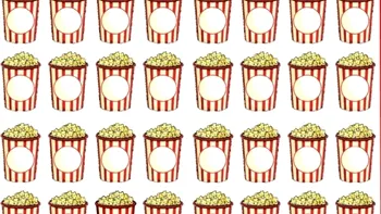 Test de perspicacitate. Poţi găsi rapid cutia cu popcorn ciudată? E ceva greşit la una dintre ele