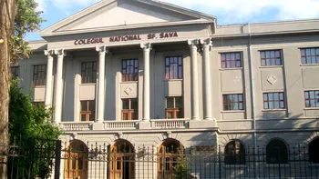 Top 10 cele mai bune licee din București în 2026. Cu ce medii se intră și unde este cea mai mare concurență