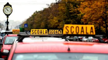 Unii candidați nu vor mai susține proba teoretică pentru permisul de conducere. Cine este scutit de examen şi de ce