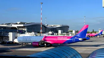 Wizz Air schimbă regulile din avioane. Pasagerii pot face acum prin Bluetooth ce înainte mergea doar cu internet