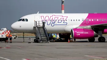O nouă destinaţie turistică la WizzAir cu plecare din Bucureşti. Turiştii vor putea ajunge într-un oraş istoric de neratat