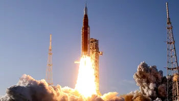 Artemis II a decolat spectaculos: omenirea se întoarce pe drumul spre Lună după mai bine de 50 de ani VIDEO