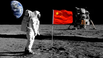 China sau SUA - cine va ajunge primul din nou pe Lună după 53 de ani. Astronauții americani au furat startul, dar sunt departe de victorie