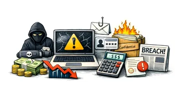 Costul real al unei breșe de securitate: Pierderi financiare, daune de reputație și lecții învățate