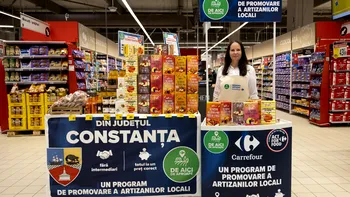 Carrefour caută noii artizani ai Capitalei. Micii producători din București și Ilfov, invitați să intre la raft