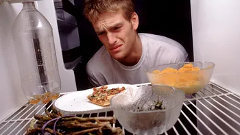 Cât de sigur este să mănânci mâncarea rămasă rece. Riscurile ascunse din pizza, pui și orez
