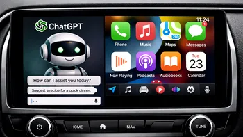 ChatGPT urcă la bord prin CarPlay: cum schimbă iOS 26.4 felul în care vorbești cu mașina în mers