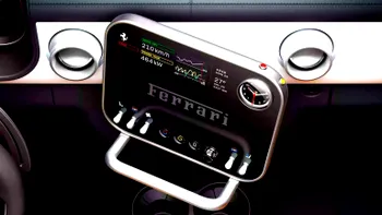 Designerul care a schimbat iPhone-ul rescrie acum interiorul Ferrari: mai puține atingeri, mai multe butoane