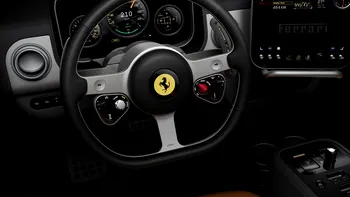 Ferrari Luce, primul EV al italienilor, și-a dezamăgit investitorii: de ce nu par convinși de noua mașină electrică
