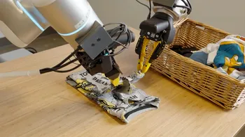 Robotul care nu mai dă greș? GEN-1 promite să facă ordine în casă aproape ca un om