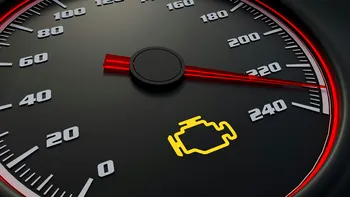 Martor „engine reduced power”: ce înseamnă, cât de grav este și cum ajungi în siguranță la service