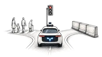 Dilema etică a mașinilor autonome: Cum decid algoritmii în situații de viață și de moarte?