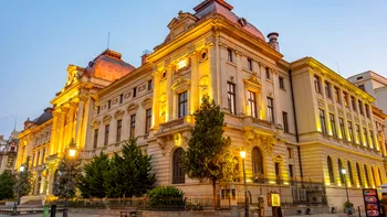 Banca Națională a României organizează Zilele Porților Deschise. Istoria Palatului BNR de pe Lipscani, martor în vremuri grele și de glorie