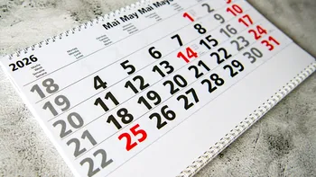 Zile libere 2026. Când vor avea românii următoarea mini-vacanță după Paște: vor sta acasă trei zile la rând