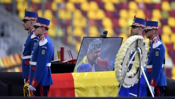 Restricţii la înmormântarea lui Mircea Lucescu. Cine sunt moștenitorii regretatului antrenor și în ce afaceri a investit. 