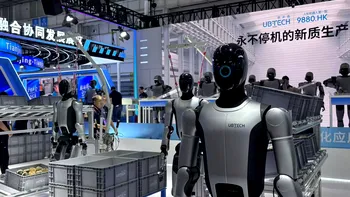 Salariu uriaș în cursa roboților: compania chineză care oferă până la 18 milioane de dolari pe an pentru un singur expert