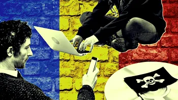 Românii dau mii de euro pe telefoane și laptopuri noi, dar nu s-ar lecui de software-ul piratat