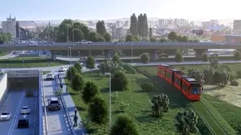 Ce este şi cum funcţionează tram-trenul din Oradea. Este primul din țară, iar traseul are peste 33 de kilometri. Ce înseamnă pentru economia locală mijlocul de transport