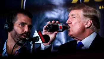 Trump, sucurile fără zahăr și o nouă controversă: de ce medicii au simțit nevoia să intervină public
