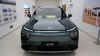 Xpeng produce mașini electrice în Europa și pune presiune pe giganții auto