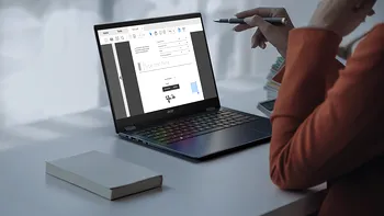 Acer lansează două laptopuri noi cu procesoare Snapdragon. Un model premium cu AI și un dispozitiv accesibil pentru utilizatorii obișnuiți