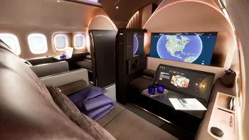 BMW a transformat ideea de lux într-un avion: un Airbus A321 cu doar 28 de pasageri și 14 suite private