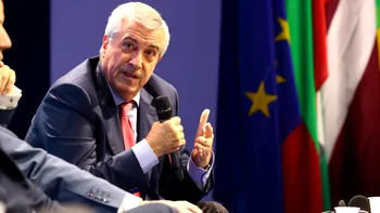 Ce avere are Călin Popescu-Tăriceanu. Afacerile care l-au îmbogăţit pe fostul premier