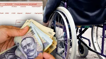 Ce se întâmplă cu pensia de handicap dacă starea de sănătate se modifică. Tot ce trebuie să ştii, paşi de urmat