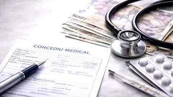 Ce se schimbă efectiv de la 1 iunie la concediile medicale. Cine mai este plătit din prima zi și cine pierde bani