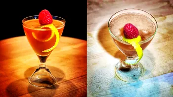 Cum faci un cocktail simplu cu părți egale, dar unul imposibil de ignorat. De ce să nu ignori bătrânul Charlie Chaplin de la 1920