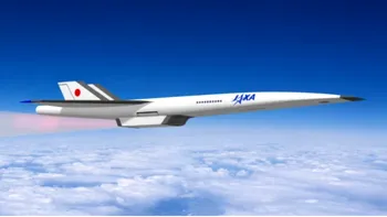 Cum arată avionul care va face o călătorie de doar două ore între Tokyo şi Statele Unite ale Americii. Timpul scade semnificativ