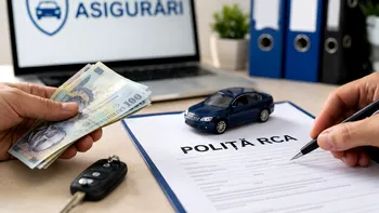 RCA 2026 - s-au schimbat prețurile pentru șoferii români. Cât costă asigurarea obligatorie auto conform ASF