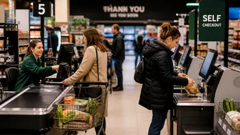 De ce oamenii încă preferă casele clasice din supermarketuri și le evită pe cele de tip self-service. Explicația psihologilor