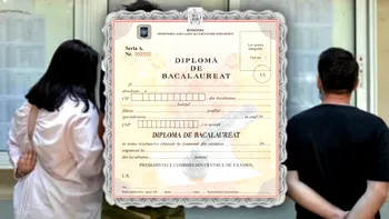 Diplomele de Bacalaureat vor putea fi ridicate mai devreme de unii absolvenți. Cine le poate primi înainte de afișarea rezultatelor finale