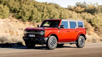 Ford încearcă să revină în Europa cu cinci modele noi: Bronco electrificat, hatchback urban și SUV-uri pentru era post-Fiesta