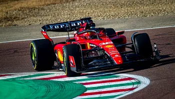 Ferrari ajunge în Capitală: monopostul de Formula 1 SF-23, expus pentru fanii motorsportului din București