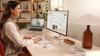 Tastatura și mouse-ul care promit să-ți salveze mâinile în zilele lungi de lucru: Logitech Signature Comfort Plus ajunge în România