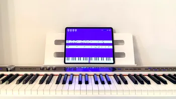 Cum am învățat să cânt la pian cu iPad Air și Simply Piano - tot ce ai nevoie ca să te apuci și tu