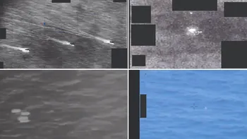 VIDEO | Noi documente despre OZN-uri, publicate astăzi de Pentagon. Peste 50 de clipuri video ridică mai multe întrebări decât răspunsuri