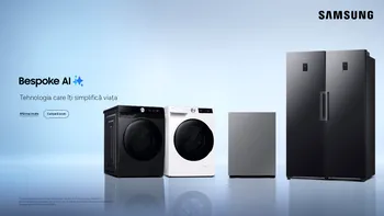 Samsung încearcă să facă electrocasnicele mai inteligente și mai accesibile: ce aduce noua campanie Bespoke AI