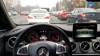 Mercedes aduce mașinile autonome pe străzile europene. Sistemul dezvoltat cu Nvidia care concurează direct cu Tesla