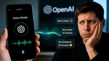 OpenAI vrea să repare rușinea Voice Mode din ChatGPT. Noile modele care ar trebui să înțeleagă comenzi mai dificile