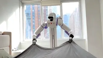 VIDEO | Robotul care îți face patul dimineața și-ți pregătește cina. Cum ar putea arăta viitorul treburilor casnice, cât de curând