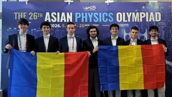 România, rezultate excelente la Olimpiada Asiatică de Fizică 2026. Elevii au câștigat șapte distincții internaționale
