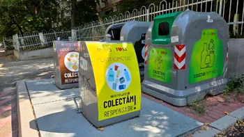 Se schimbă modul de taxare a gunoiului în București. Cine va plăti mai mult și cine ar putea plăti mai puțin. Cum va funcționa noul sistem